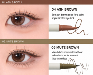 Tonymoly - Eye Tone Multi Technics Eyeliner