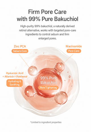 Milk Touch - Bakuchiol Pore Blur Primer 30ml