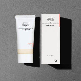 Rawquest - Barrier Enhancing Sun Cream 50ml - Koreabe