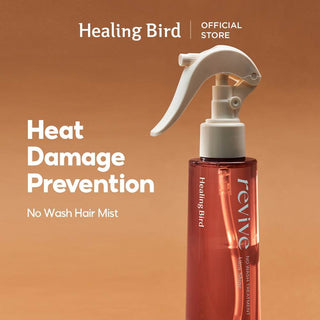 Healing Bird - No Wash Treatment Ultra Shine 200ml - Koreabe