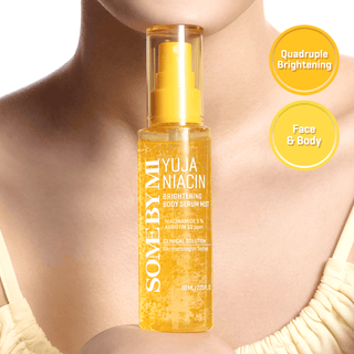 Somebymi - Brightening Body Serum Mist 80ml