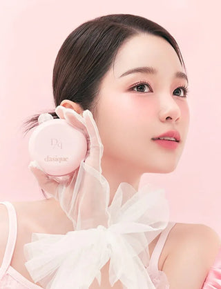 Dasique - Water Dewy Gel Cushion Special Set - 23N - Koreabe