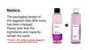 Bonajour - Eggplant Daily BHA Toner 205ml