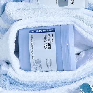 Dermatory - Moisture Embo Pad 60ea - Koreabe