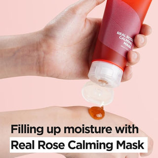Isntree - Real Rose Calming Mask 100ml