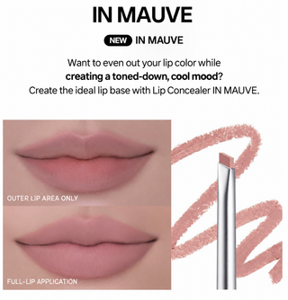 Two Slash Four - Sculpt Lip Shaper - 5 Colors