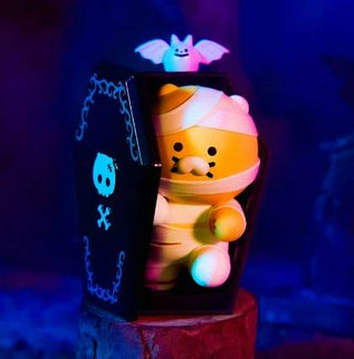 Kakao - Meow Meow Random Cube (1 out of 4) (Halloween Edition) - Koreabe