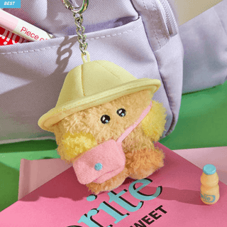 BT21 - Mini Minini Picnic Mate Doll Keychain (7 Type) - Koreabe