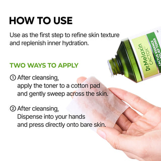 Dr Melaxin - Cactus Essence Pore Relief Toner 150ml