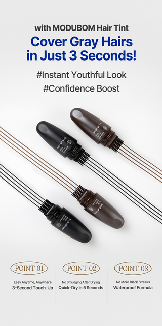 Modubom - All Day Hair Tint  7g - 2 Colors