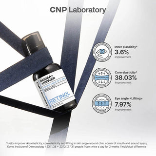 CNP - Derma+ Answer Retinol +PCL 30ml - Koreabe