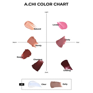 Achi - Blur Tint - 7 Options