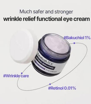 Heimish - RX Retinol Bakuchion Eye Cream 30ml