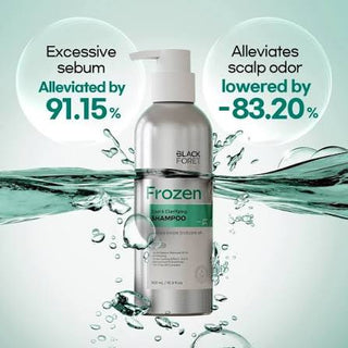 Black Foret - Cool Clarifying Shampoo 500ml