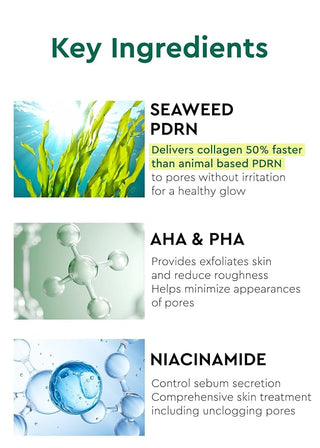 Bewants - Seaweed PDRN Glow Peel Off Jelly Mask 100ml