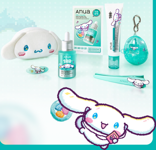 Anua - PDRN Hyaluron Capsule Mist 30ml (Sanrio Ver)