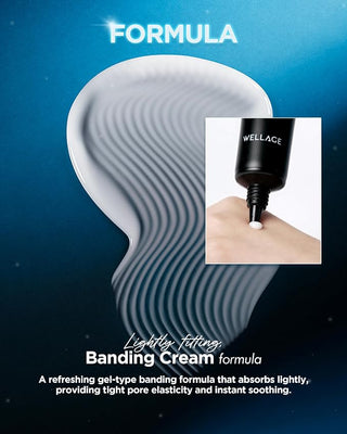 Wellage - Hyper Peptide Bandage Cream 50ml