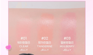 Colorgram - Multi Jelly Stick -3 Colors - Koreabe