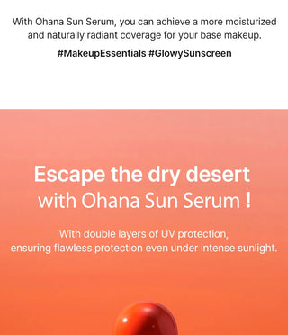 MD Pick - Escape Desert Sun Serum 60ml