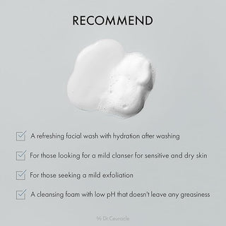 Dr Ceuracle - Pro Balance Soothing Cleansing Foam 150ml