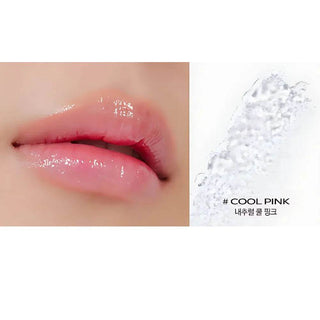 Inga - Water Freeze Lip& Cheek 7g - 4 Colors - Koreabe