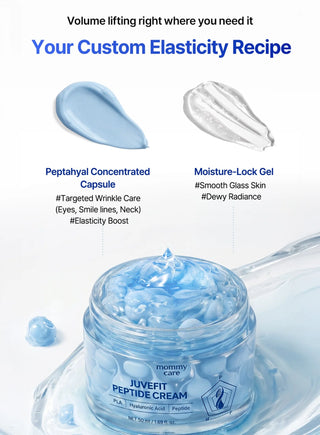 Mommy Care - Juvefit Peptide Cream 50ml