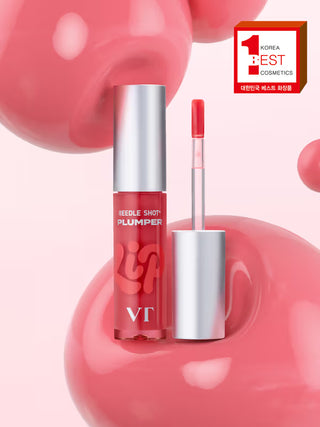 VT Reedle Shot Essence Lip Plumper - 3 types