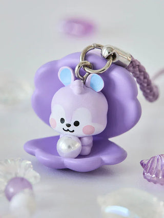BT21 - MANG Baby Pearl Figure Strap - Koreabe