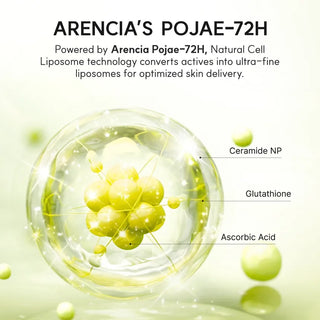 Arencia - Vitamin C Glow Booster Gel Cream 50ml