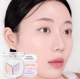 WakeMake - Stay Fixer Multi Color Powder 4g - 4 Colors - Koreabe