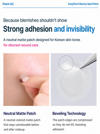 Easyderm - Beauty Spot Patch 69ea