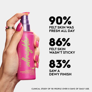 Urban Decay - All Nighter Setting Spray Hyaluronic Acid 118ml - Koreabe