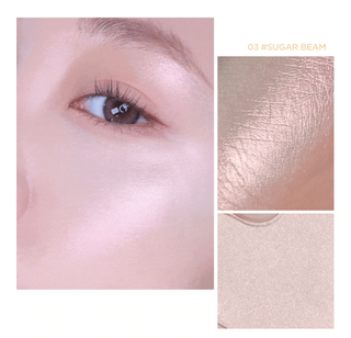 Lilybyred - Luv Beam Glow Veil - 4 Options