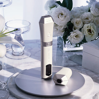 THERMATHERA Unlimited-Shot HIFU BEAUTY DEVICE + Booster Gel 200ml