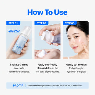 Elom - Pantheome Shake Bubble Serum 100ml
