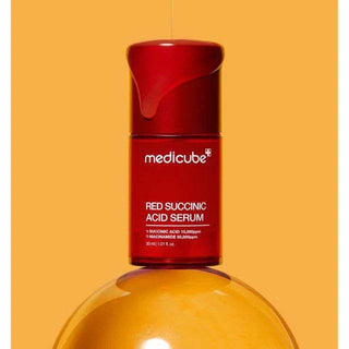 Medicube - Red Succinic Acid Serum 30ml - Koreabe