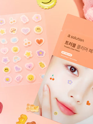 A Solution - Trouble Clear Patch 26ea