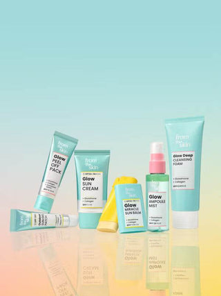 From The Skin - Outdoor Sun Gel Patch 10ml - Koreabe