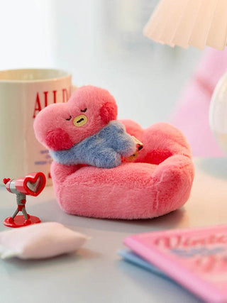 BT21 - TATA Mini Minini Chill Break Doll - Koreabe