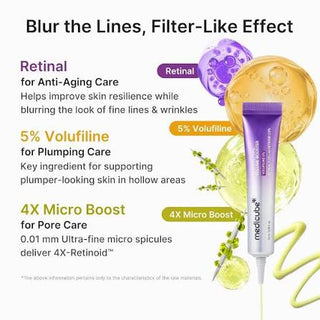 Medicube - Vita A Retinal Volume Booster 15ml