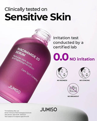 Jumiso - Niacinamide 20 Serum 50ml - Koreabe