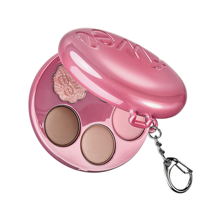 Fwee - Pocket Eye Palette 6.6 - 5 Colors