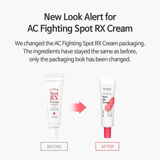 Tiam - AC Fighting Spot Rx Cream 30ml