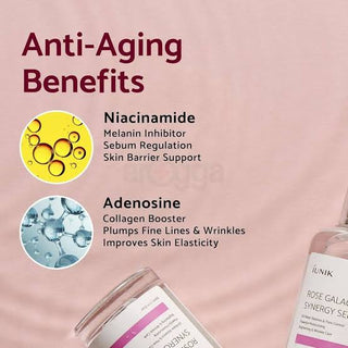 IUNIK - Rose Galactomyces Synergy Serum 50ml
