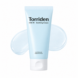 Torriden - Dive In Soothing Cream Tube Type 100ml