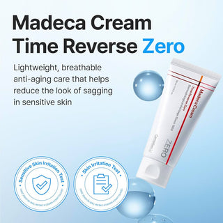 Centellian24 - Time Reverse Zero Cream 80ml