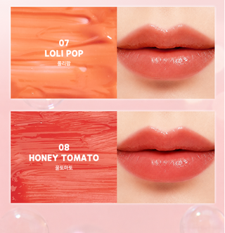 NBPSIS - Glam Glow Lip Tint (Cinnamoroll Ver) - 8 Colors