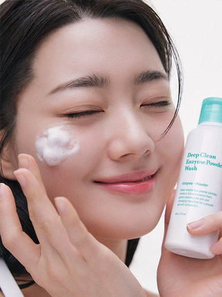 Dr CPU - Deep Clean Enzyme Powder Wash 60g - Koreabe