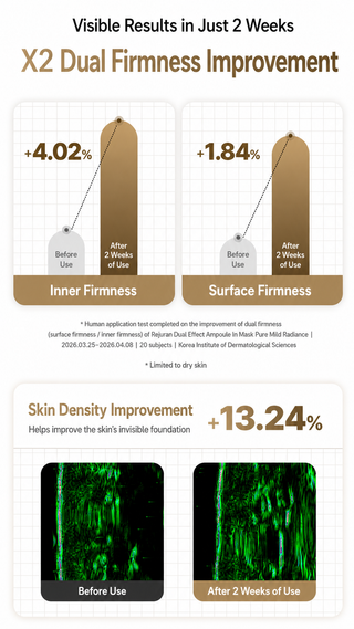 Rejuran - Dual Effect Ampoule in Mask 5ea