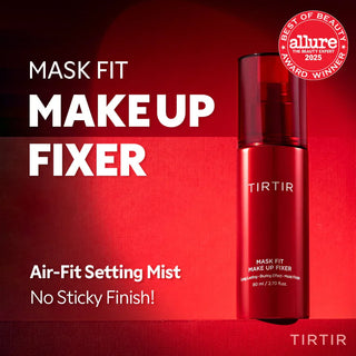 Tirtir - Mask Fit Make Up Fixer 80ml - Koreabe
